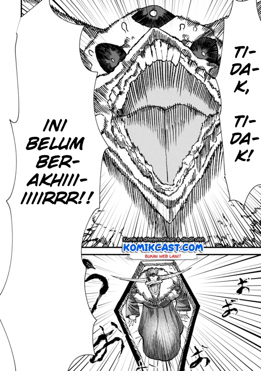 The Comeback of the Demon King Who Formed a Demon’s Guild After Being Vanquished by the Hero chapter 1